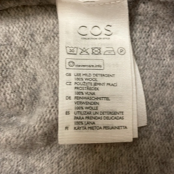 Cos wool sweater - Picture 9 of 9